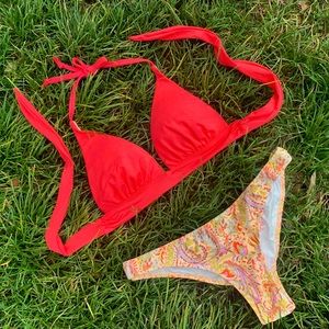 VS halter bikini 🍑